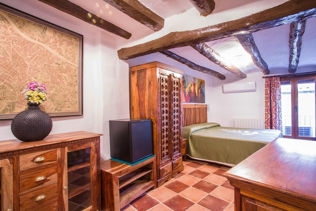 B&B Casa Forcada Enate ภายนอก รูปภาพ