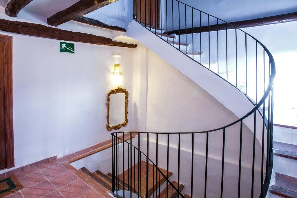 B&B Casa Forcada Enate ภายนอก รูปภาพ