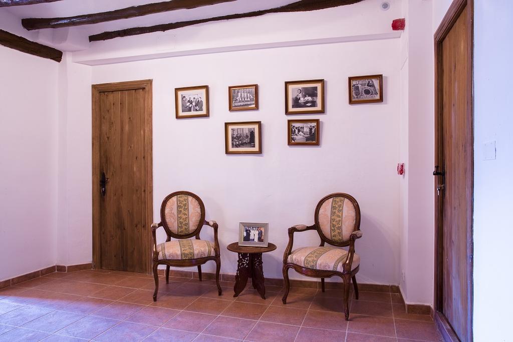 B&B Casa Forcada Enate ภายนอก รูปภาพ