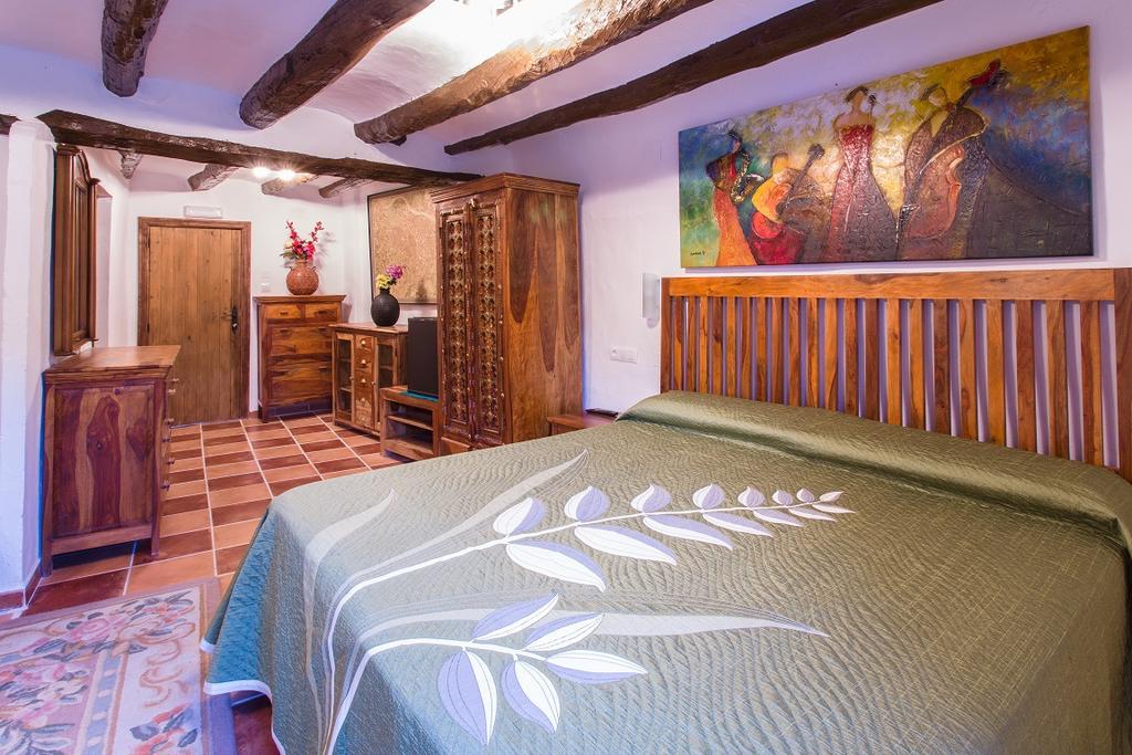 B&B Casa Forcada Enate ภายนอก รูปภาพ