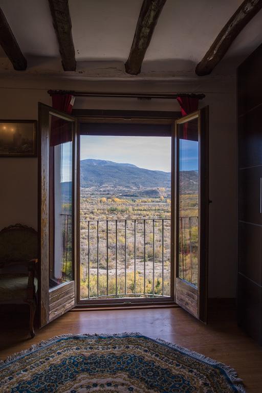 B&B Casa Forcada Enate ภายนอก รูปภาพ