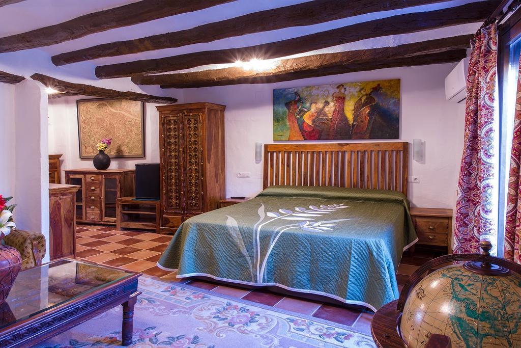 B&B Casa Forcada Enate ภายนอก รูปภาพ